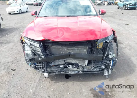 2023 Hyundai Tucson Sel z USA, uszkodzony, nr VIN 5NMJBCAEXPH198770